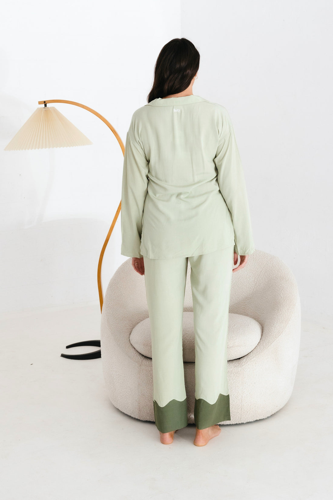 Alle Set in Desert Sage & Clover